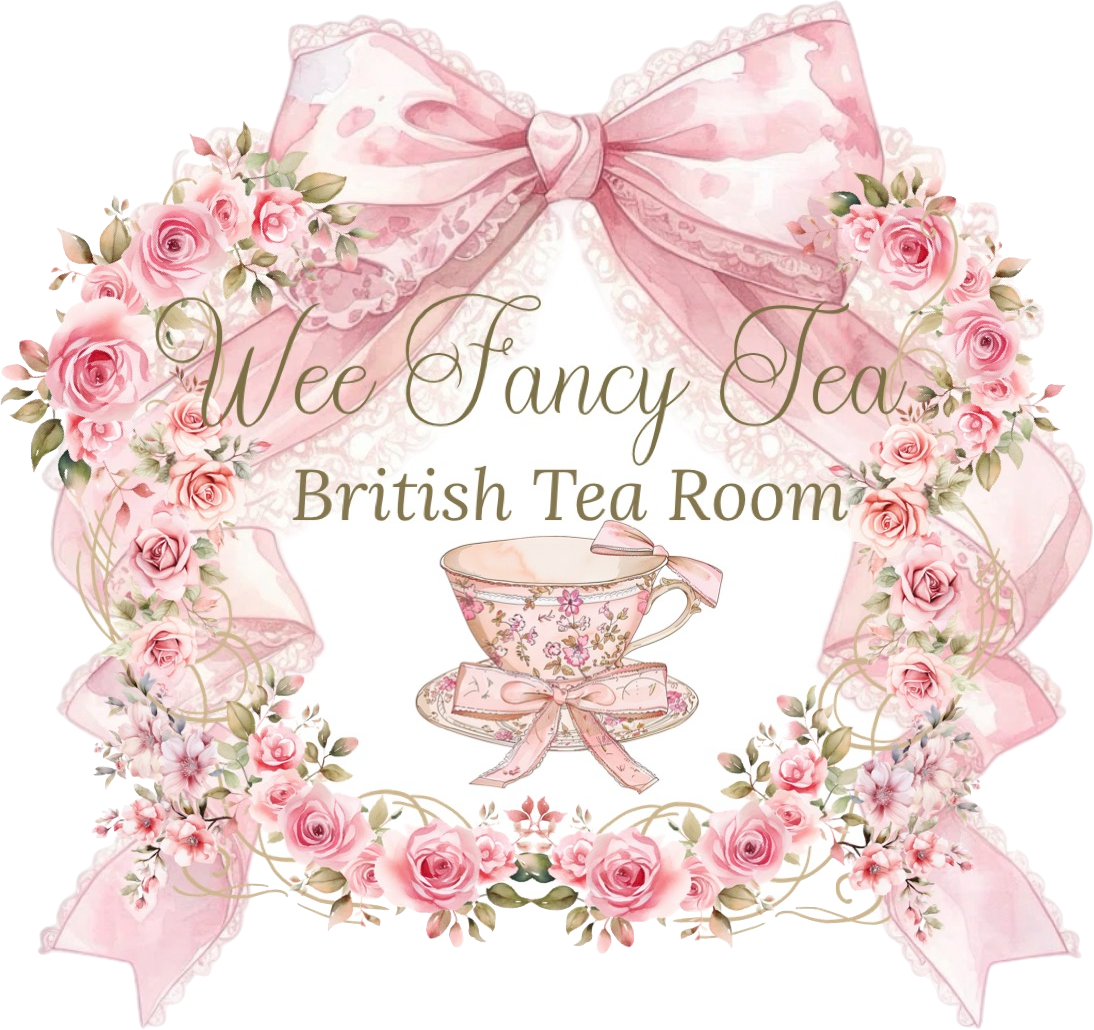 Wee Fancy Tea — British Tea Room